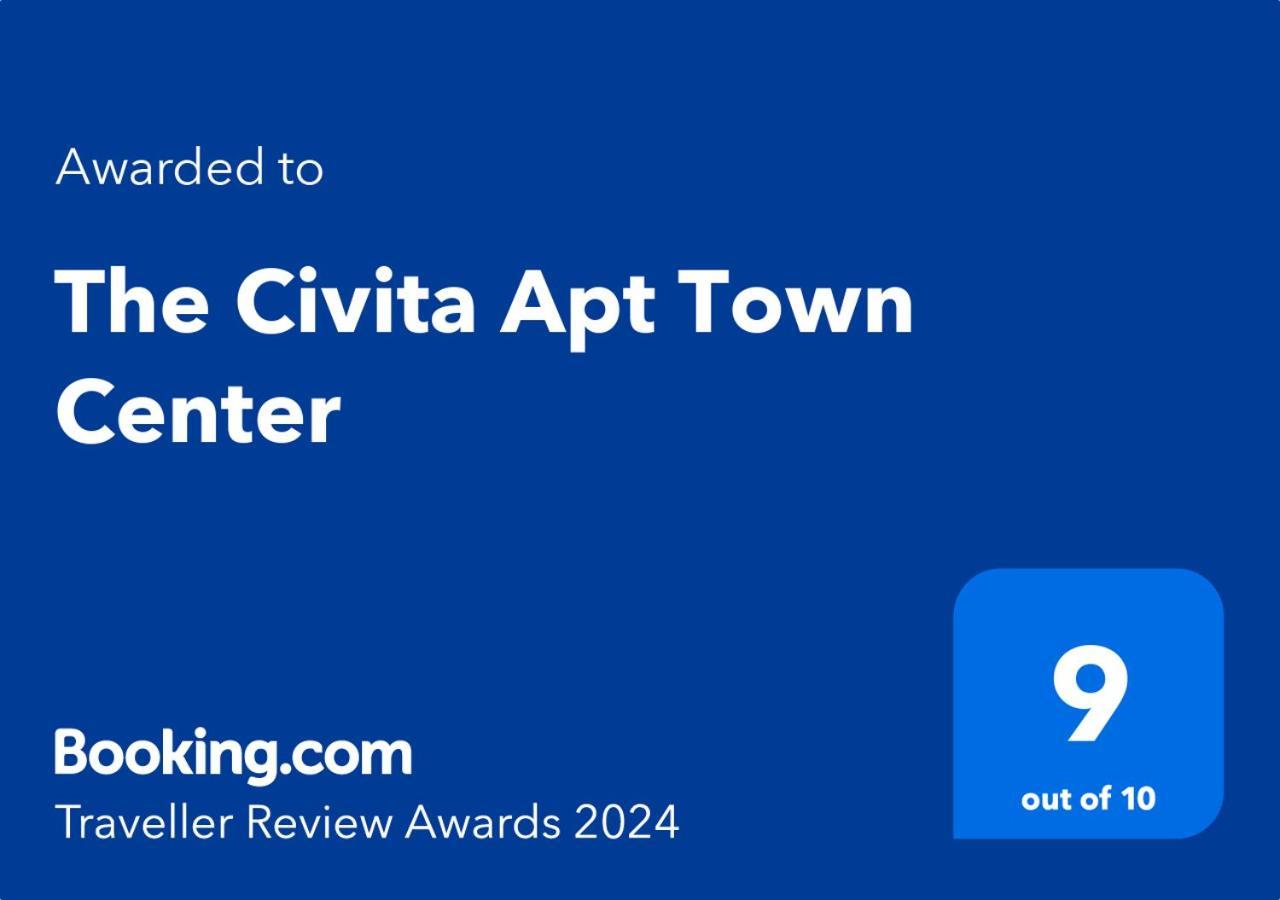 The Civita Apt Town Center Katanya Dış mekan fotoğraf